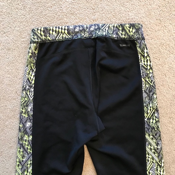 Adidas Techfit Workout Tights Full Length - Picture 6 of 12